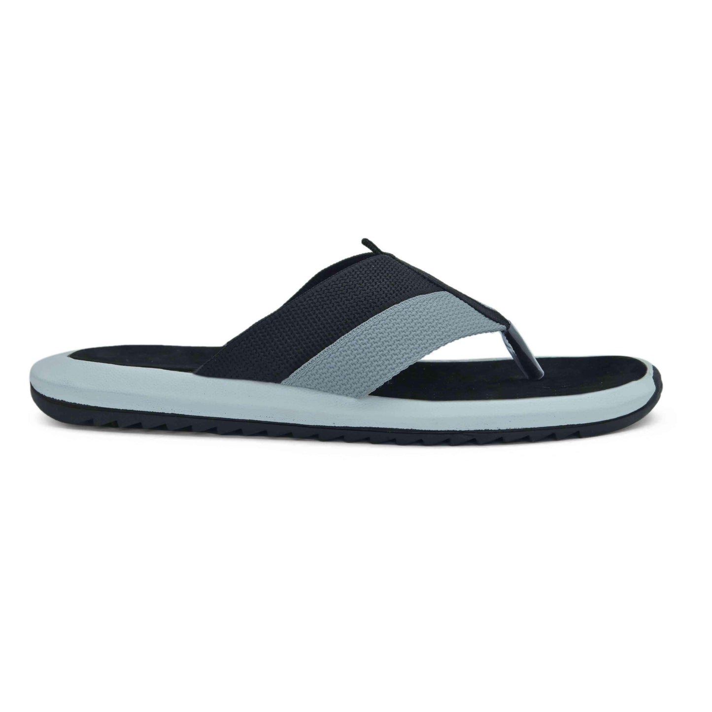Blue Pop Daily Wear Men's Slippers