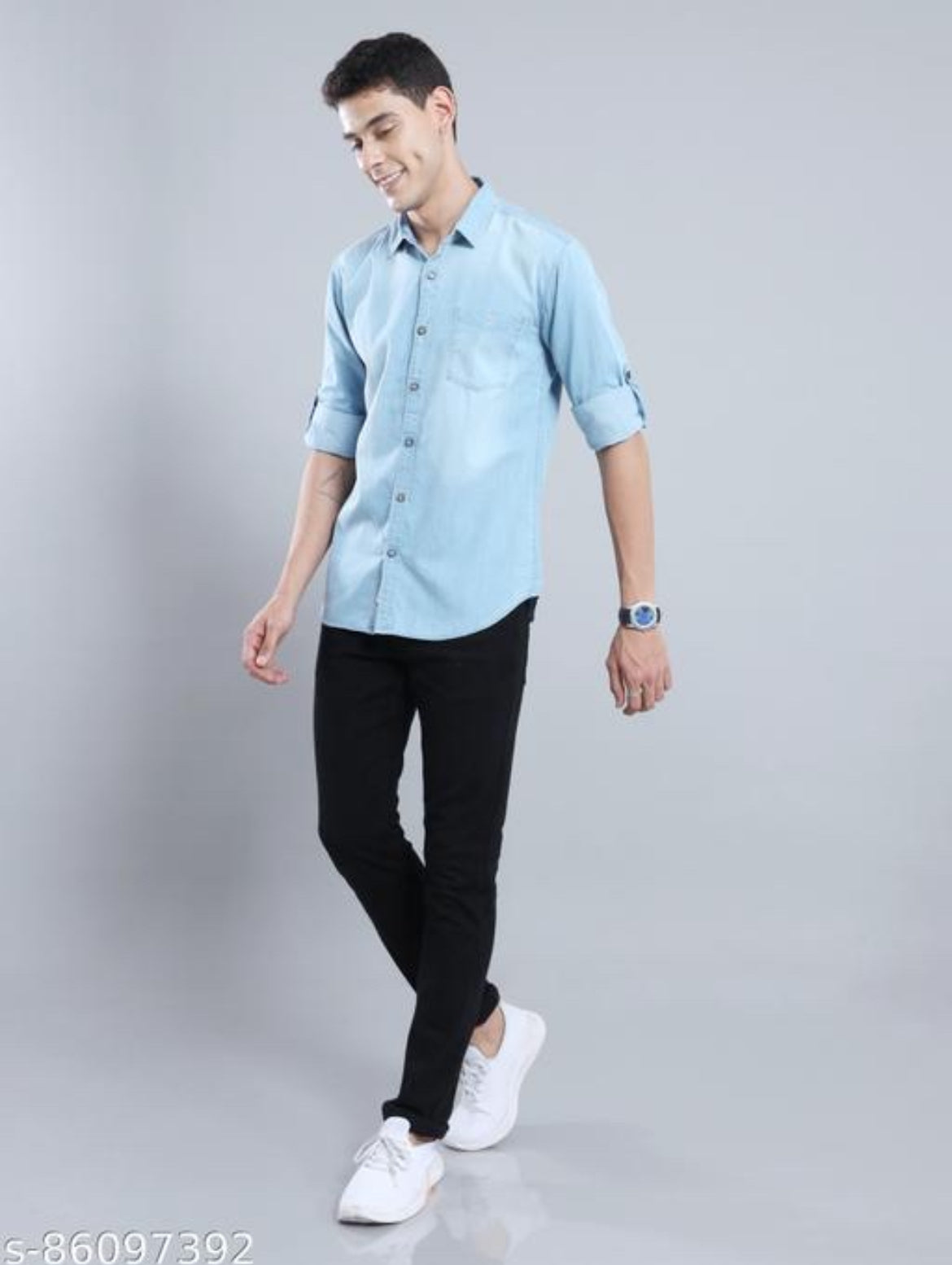 Premium Men Shirts | Urbane
Elegance | Contemporary Formal...