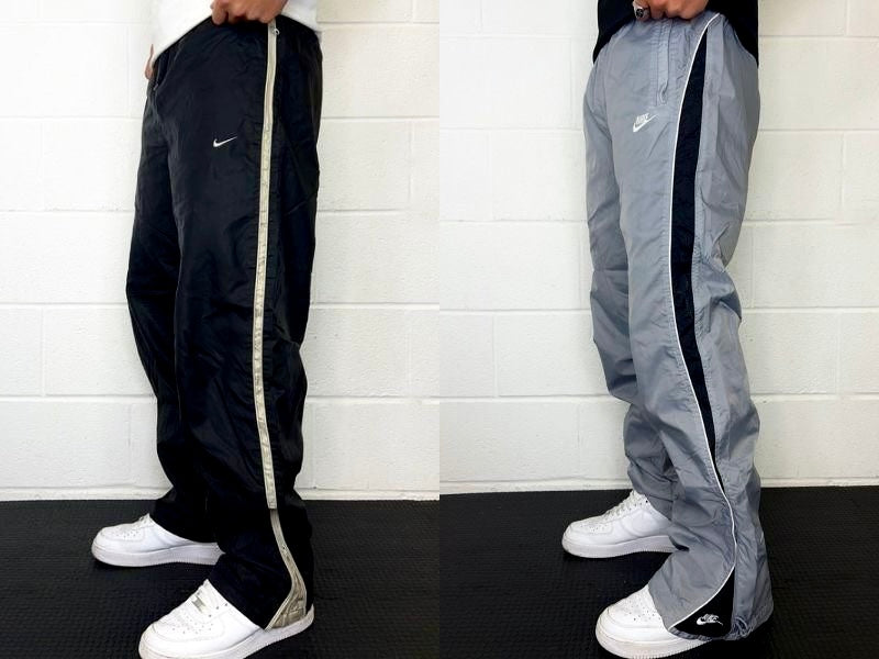 Men's Oversized Sports Track Pant ( PACK 2 )!