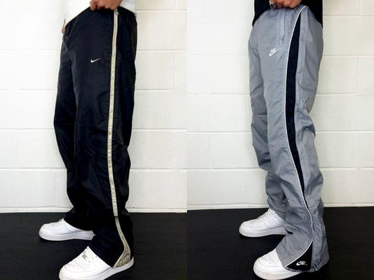 Men's Oversized Sports Track Pant ( PACK 2 )!