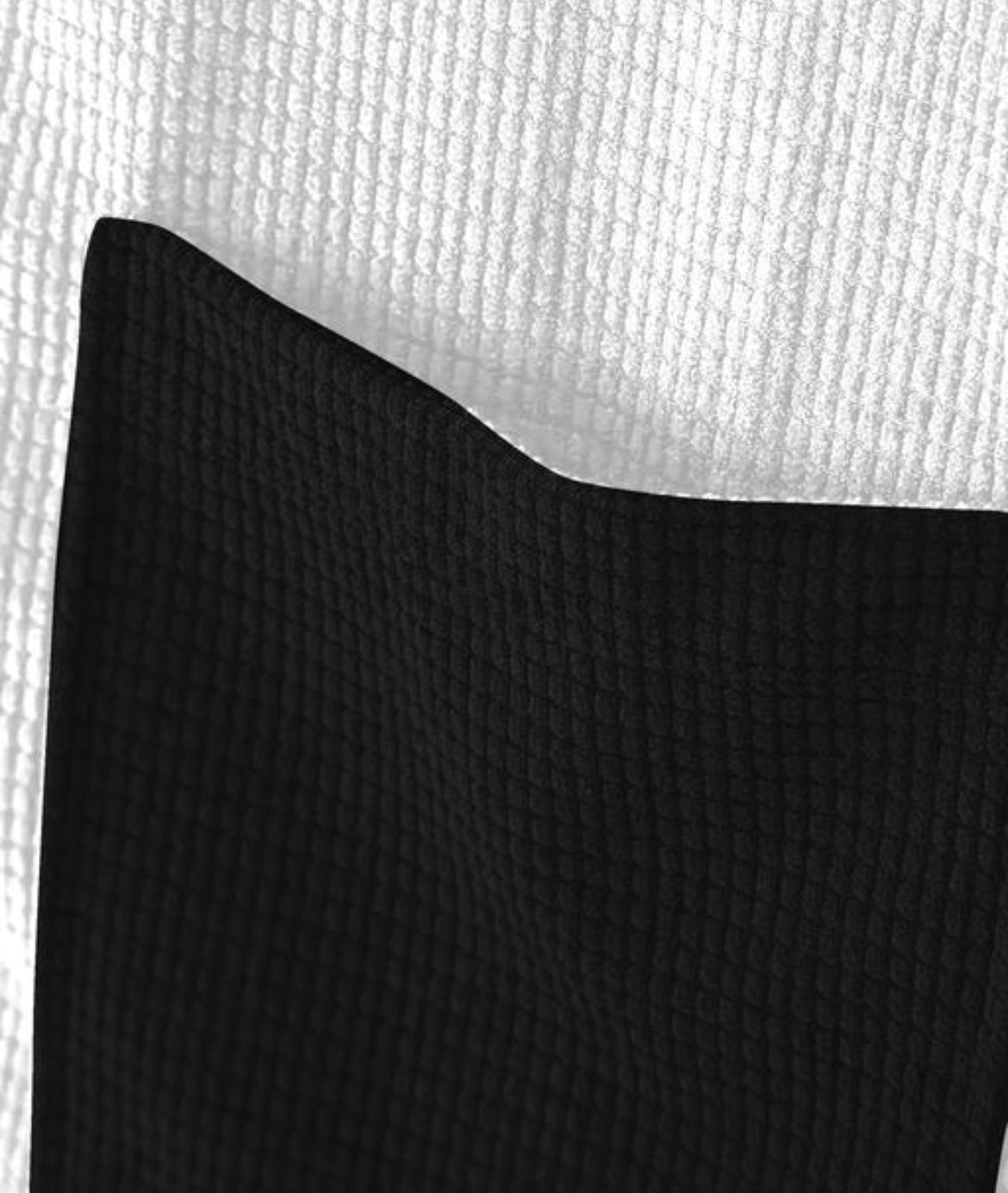 Premium Black and White Shirt 👕