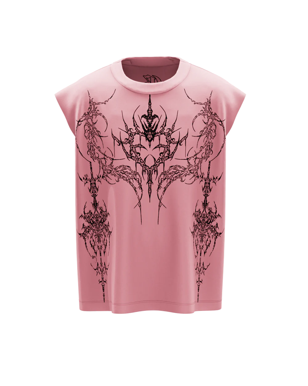 DEMON CORAL UNISEX BOXY VEST