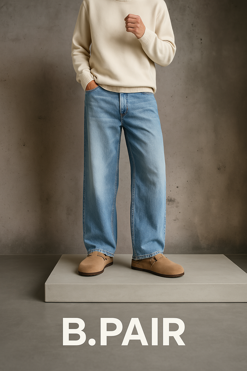 ZAHRA JEANS FOR MENS || B.PAIR