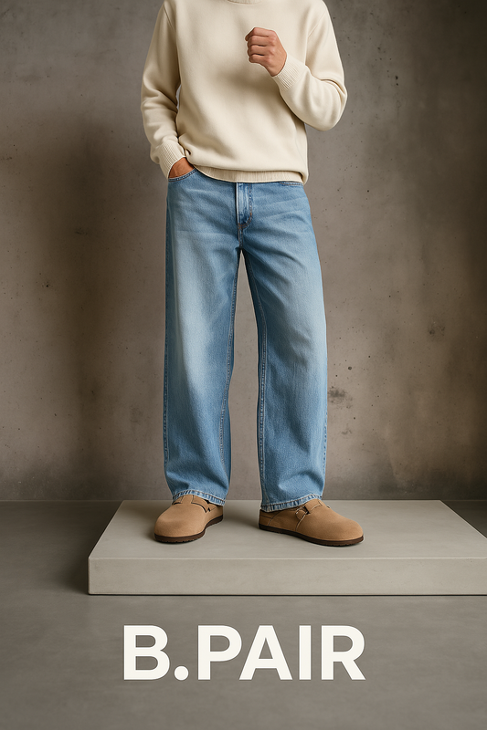 ZAHRA JEANS FOR MENS || B.PAIR